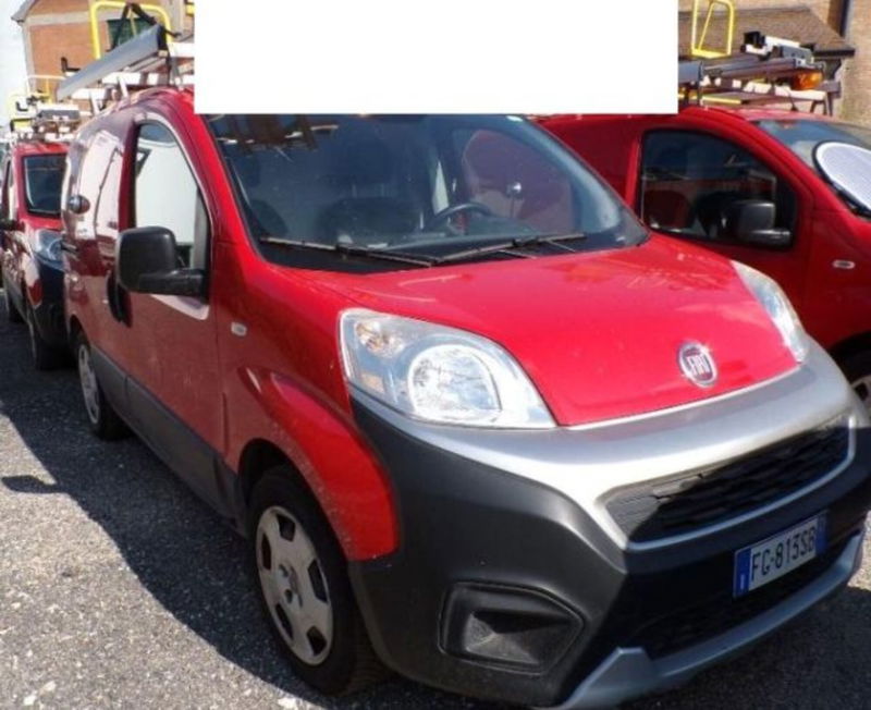 Fiat Fiorino combi N1 1.3 mjt 95cv Adventure