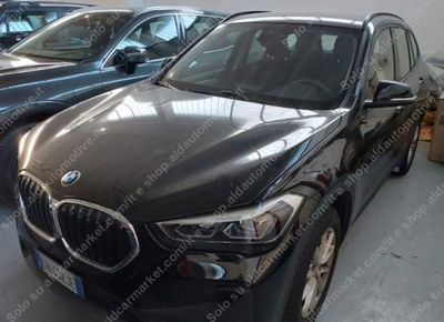 BMW X1 sDrive16d Business Advantage usata