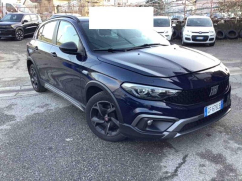 Fiat Tipo Tipo 1.6 Mjt S&S 5 porte City Cross