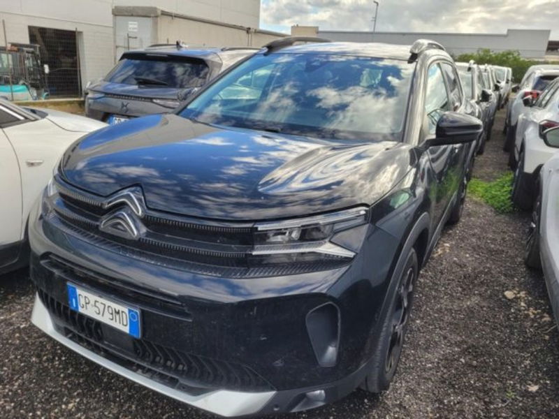 Citroen C5 Aircross Aircross BlueHDi 130 S&S EAT8 Shine Pack
