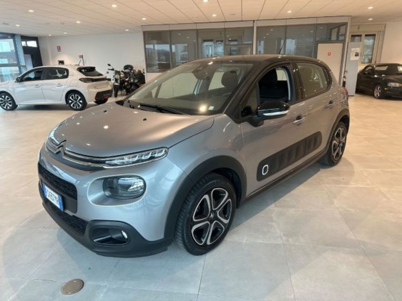 Citroen C3 Aircross PureTech 82 Shine