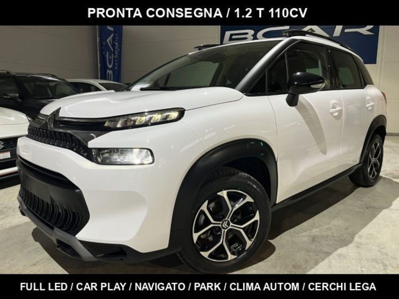 Citroen C3 Aircross PureTech 110 S&S Shine Pack