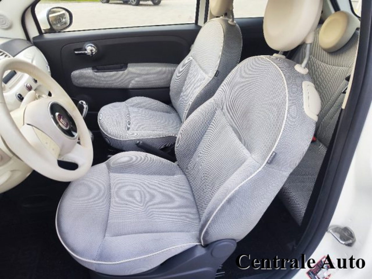 Fiat 500 1.2 Lounge (10)
