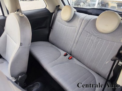 Fiat 500 1.2 Lounge (11)