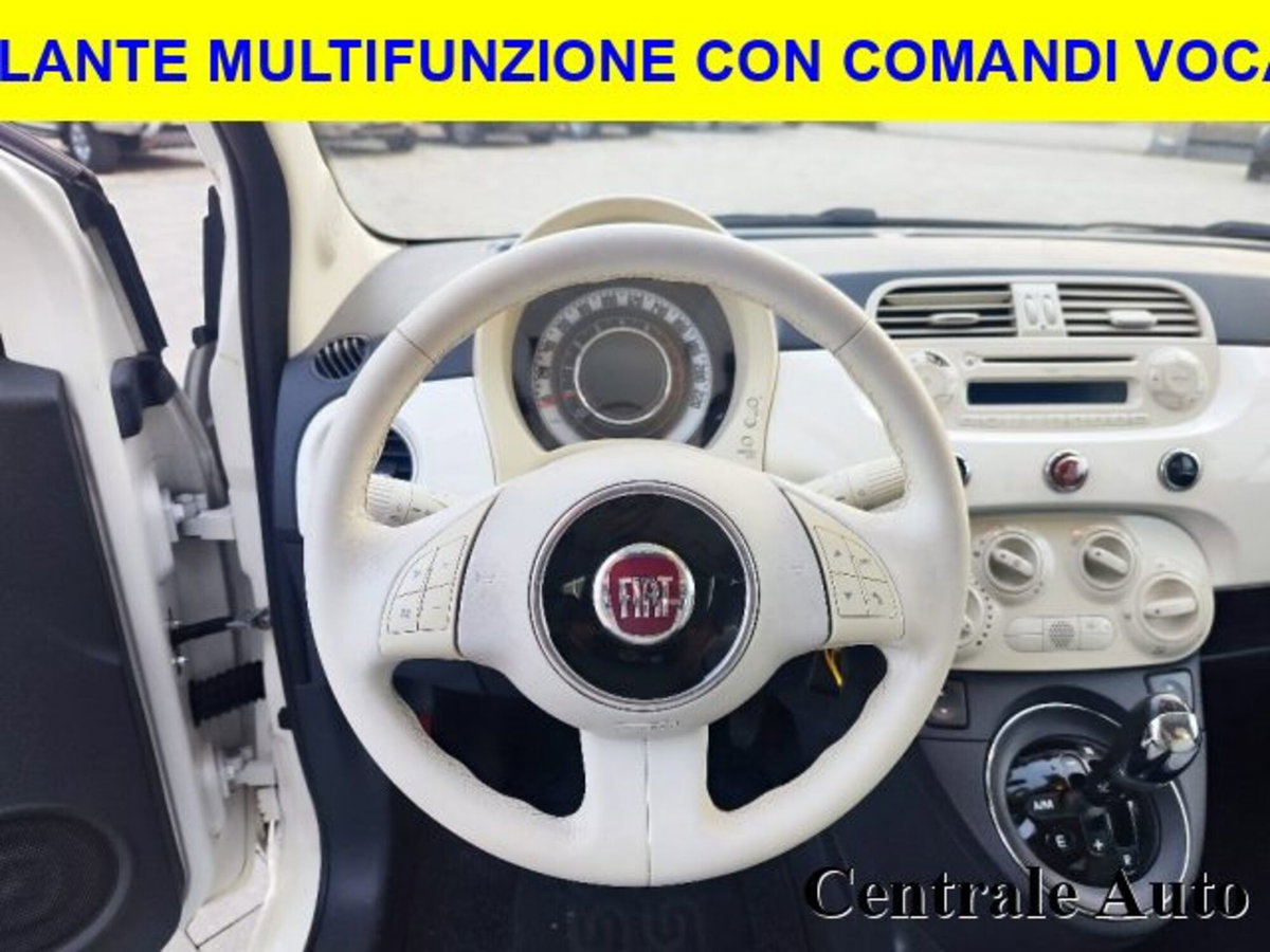 Fiat 500 1.2 Lounge (12)