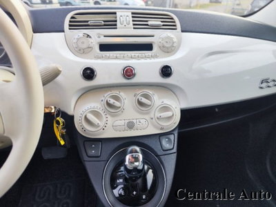 Fiat 500 1.2 Lounge (13)