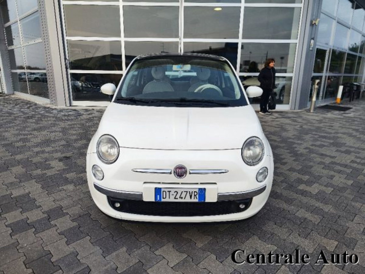 Fiat 500 1.2 Lounge (2)
