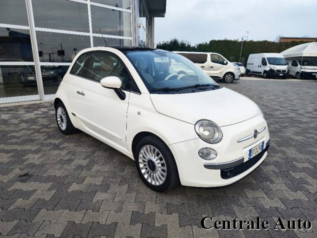 Fiat 500 1.2 Lounge (3)