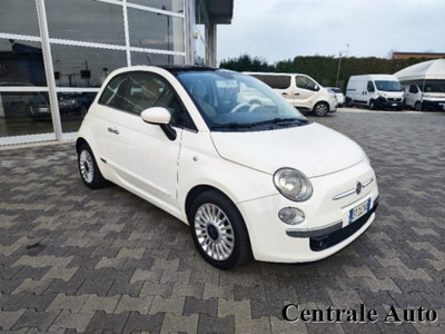 Fiat 500 1.2 Lounge (3)