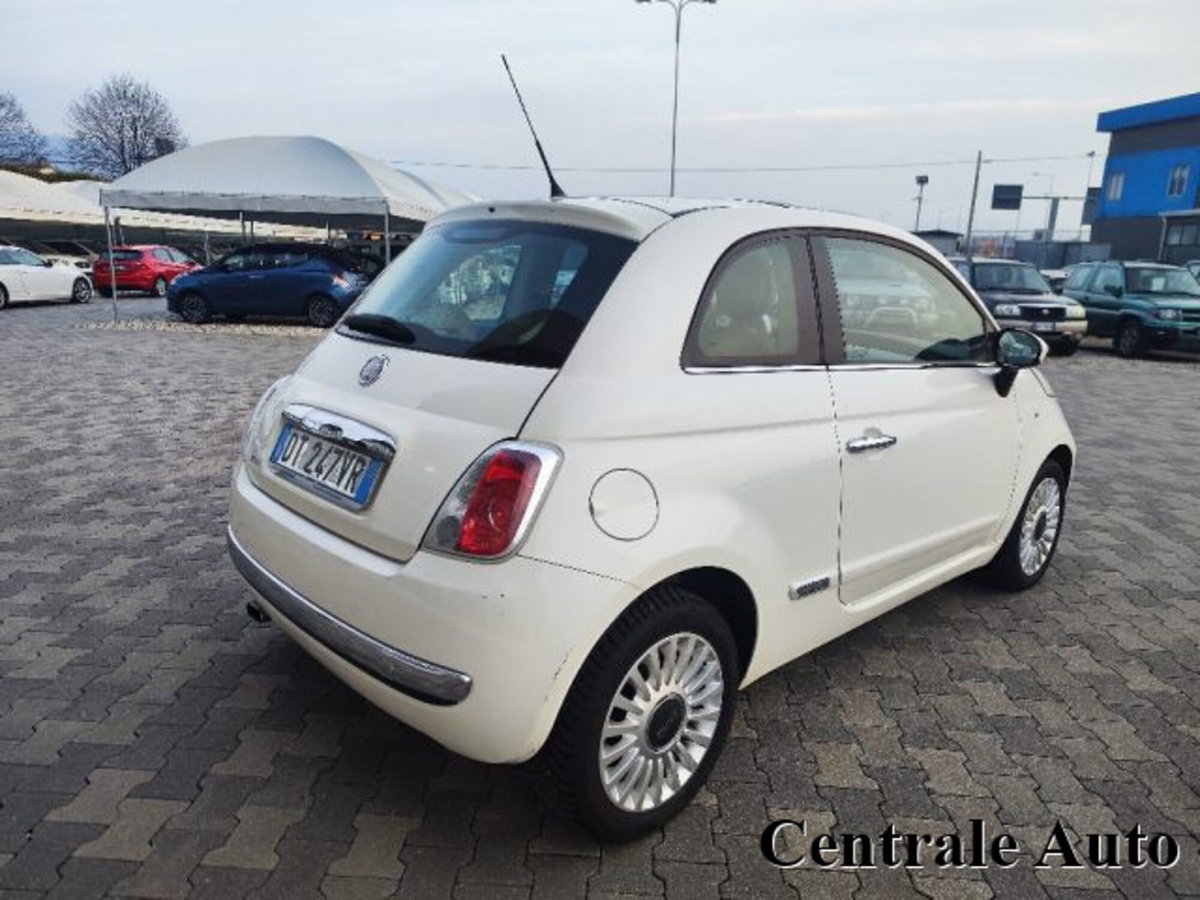 Fiat 500 1.2 Lounge (5)