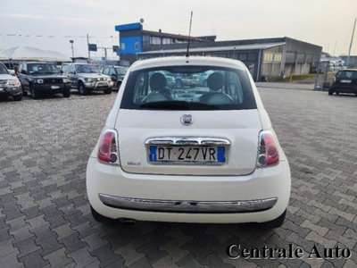 Fiat 500 1.2 Lounge (6)