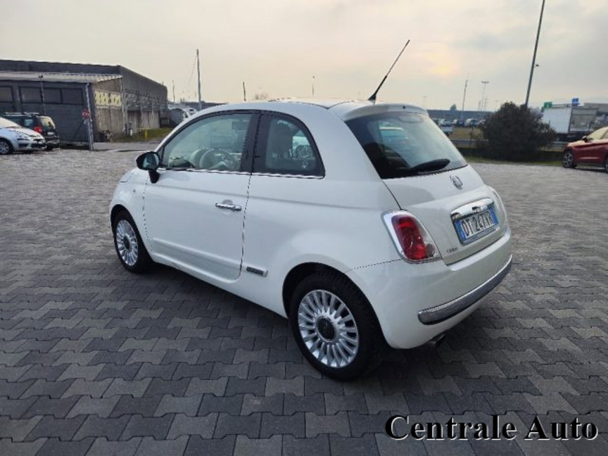 Fiat 500 1.2 Lounge (7)