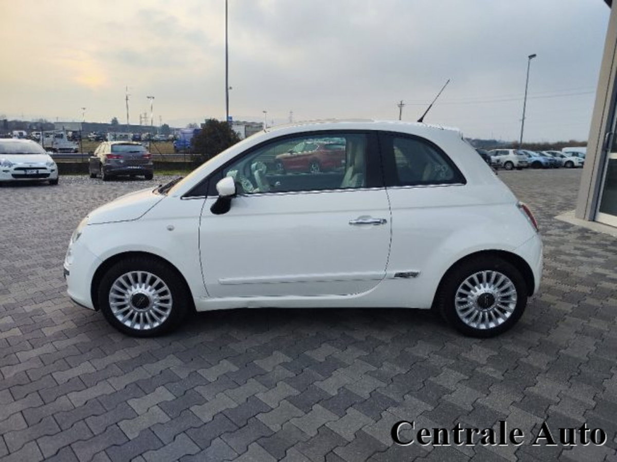 Fiat 500 1.2 Lounge (8)