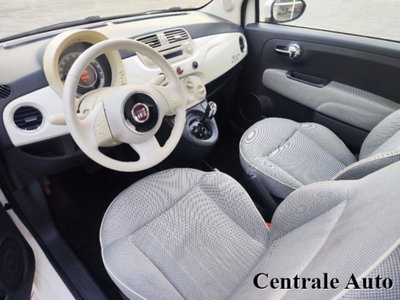 Fiat 500 1.2 Lounge (9)