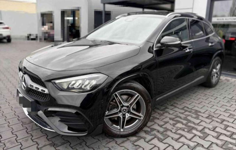 Mercedes-Benz GLA SUV 180 AMG Line Premium auto