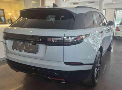 Land Rover Range Rover Velar 2.0 Si4 250 CV R-Dynamic SE usata