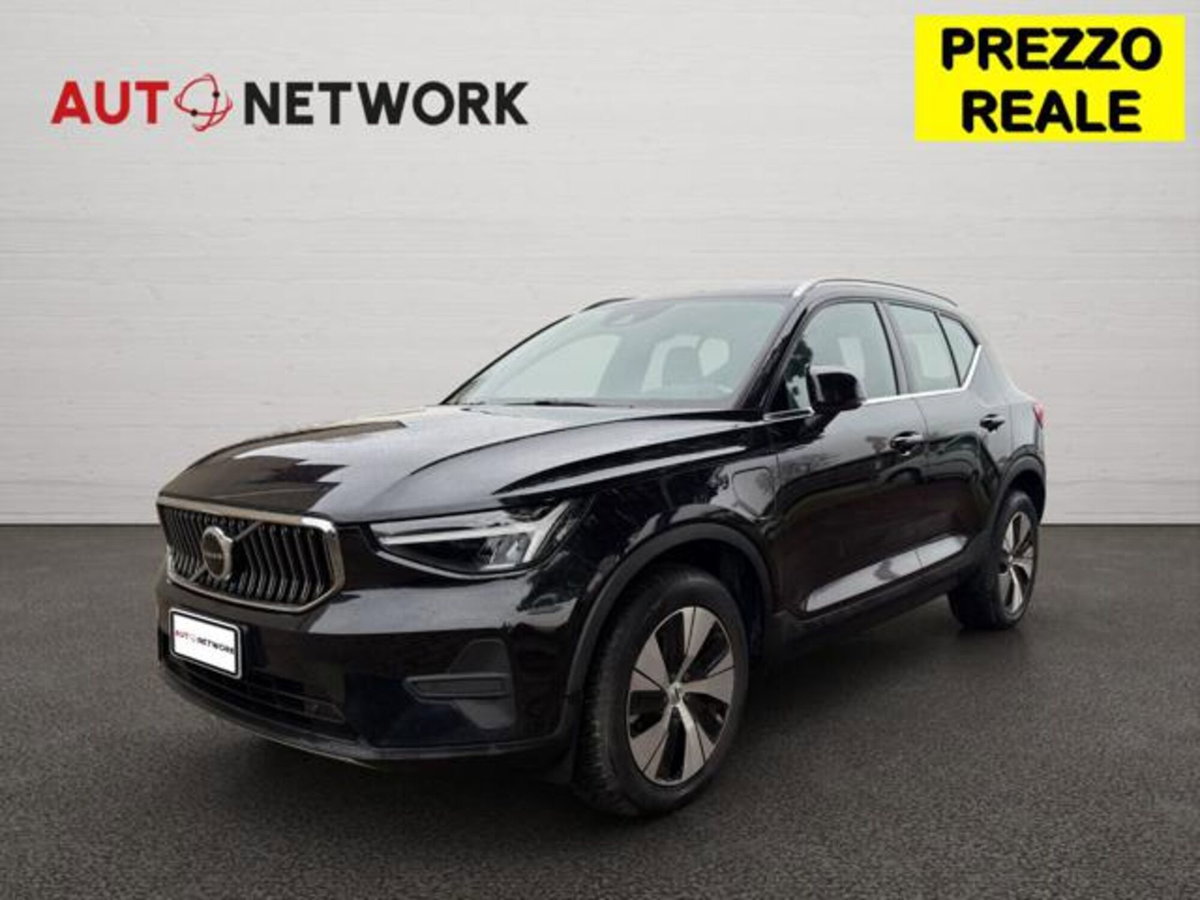 Volvo XC40 T4 Recharge Plug-in Hybrid automatico Core
