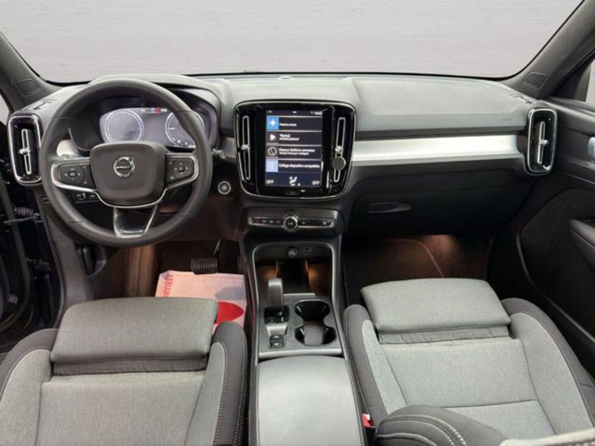 Volvo XC40 T4 Recharge Plug-in Hybrid automatico Core (11)