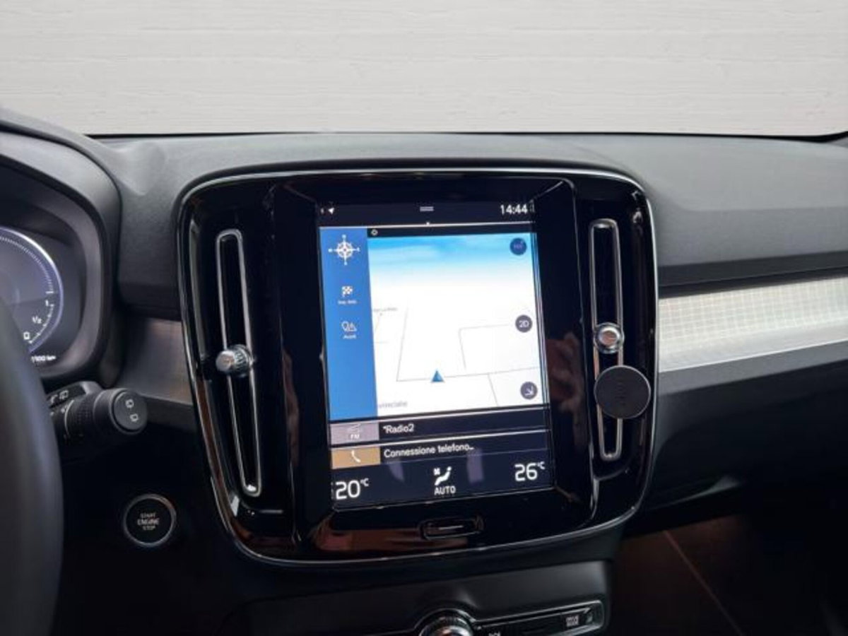 Volvo XC40 T4 Recharge Plug-in Hybrid automatico Core (14)