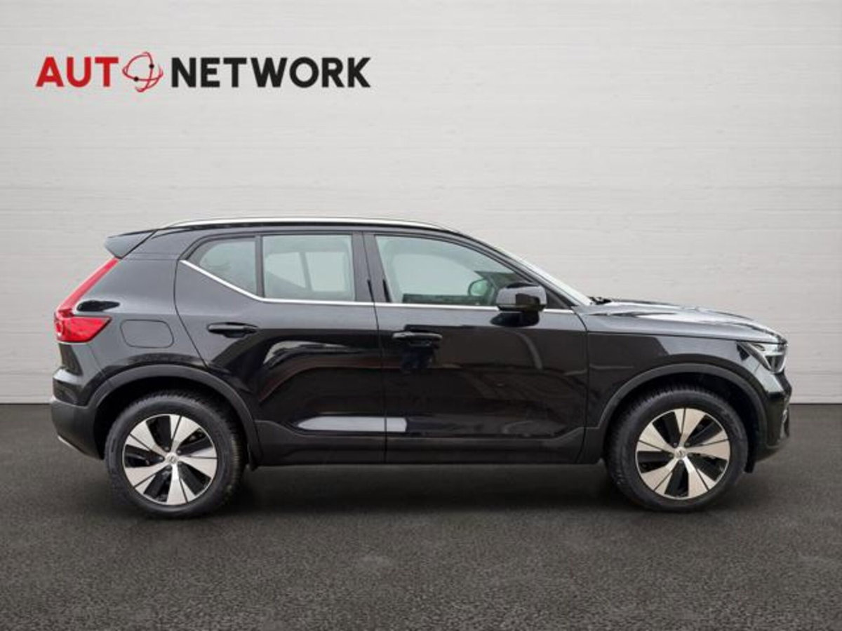 Volvo XC40 T4 Recharge Plug-in Hybrid automatico Core (7)