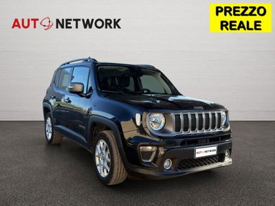 Jeep Renegade 1.3 T4 190CV PHEV 4xe AT6 Limited usata
