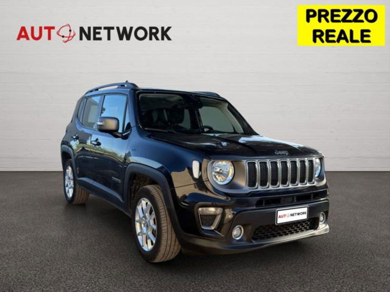 Jeep Renegade 1.3 T4 190CV PHEV 4xe AT6 Limited