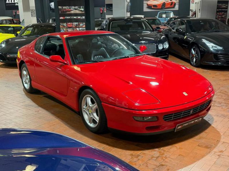 Ferrari 456 Coupé 456 GT