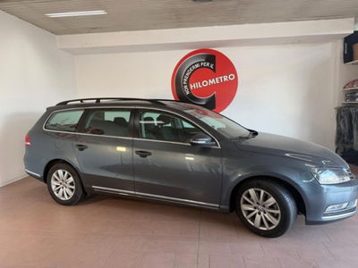 Volkswagen Passat Variant 1.6 TDI Comfortline BM.Tech. usata