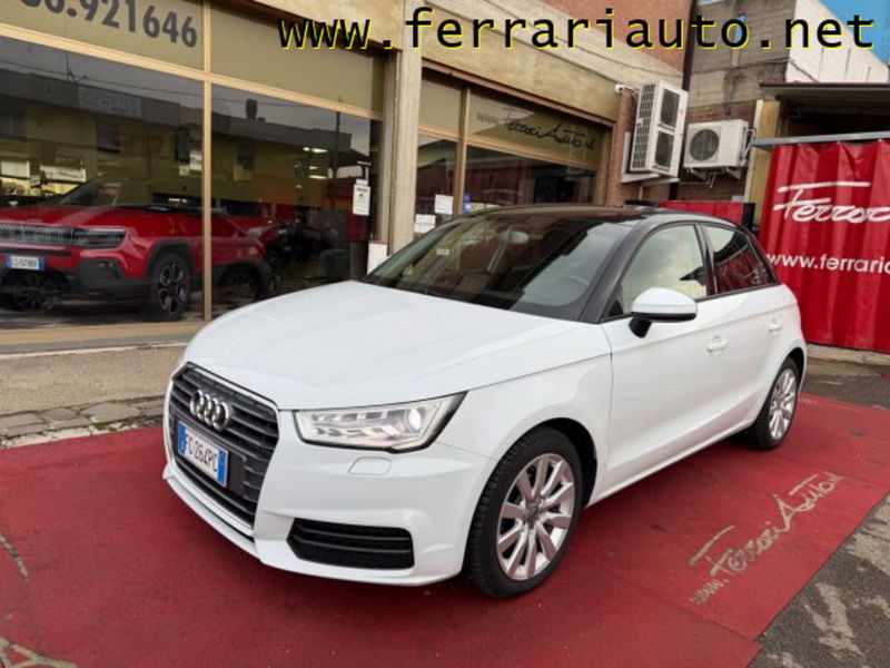 Audi A1 Sportback 1.4 TDI Metal plus