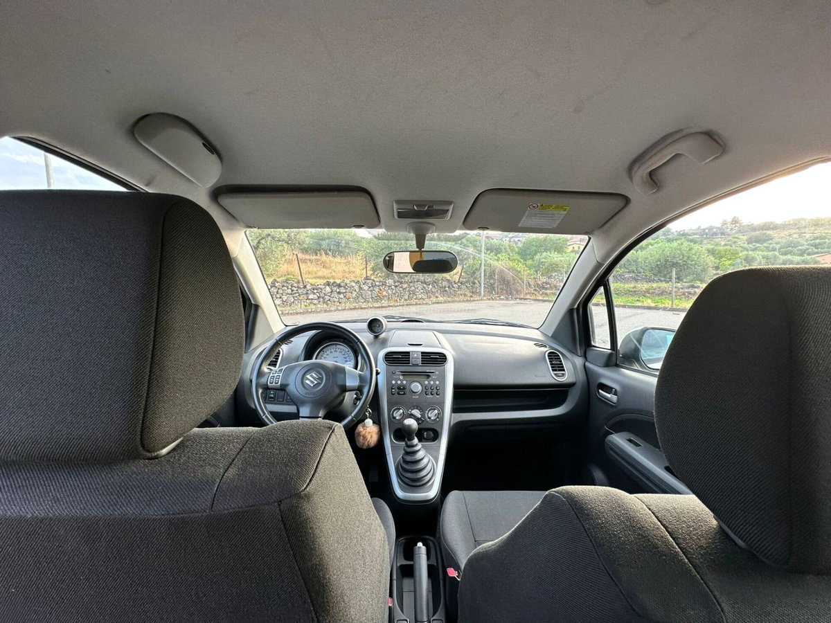 Suzuki Splash 1.2 VVT GLS Style (12)