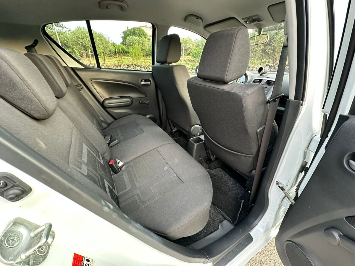 Suzuki Splash 1.2 VVT GLS Style (13)