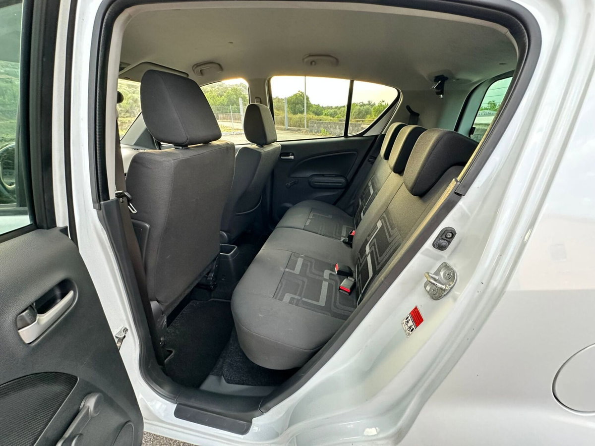 Suzuki Splash 1.2 VVT GLS Style (14)