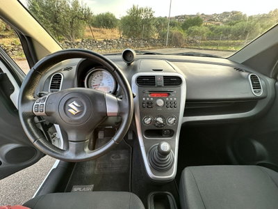Suzuki Splash 1.2 VVT GLS Style (15)