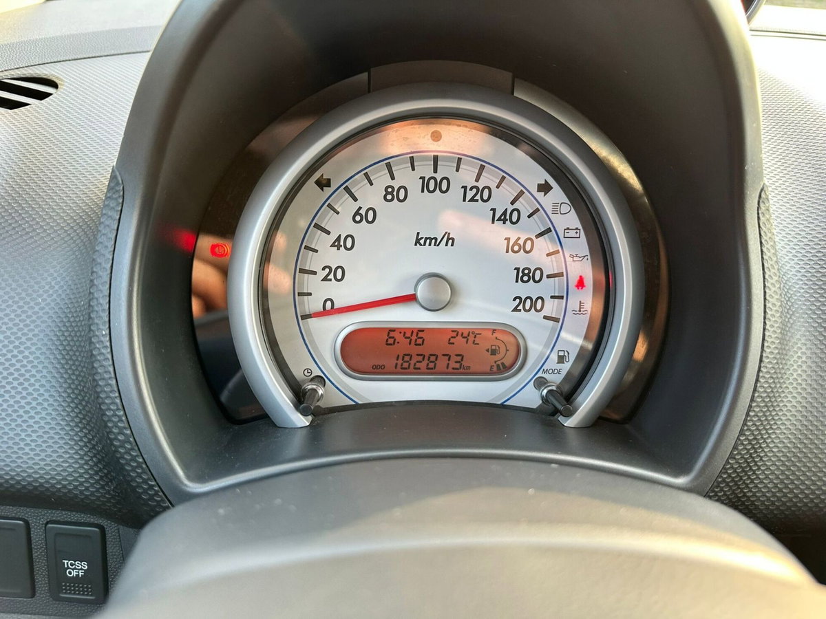 Suzuki Splash 1.2 VVT GLS Style (16)