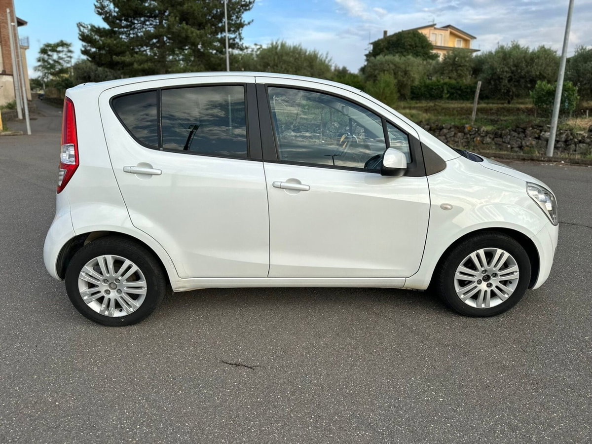 Suzuki Splash 1.2 VVT GLS Style (2)