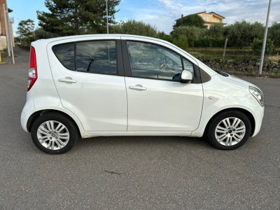 Suzuki Splash 1.2 VVT GLS Style (2)