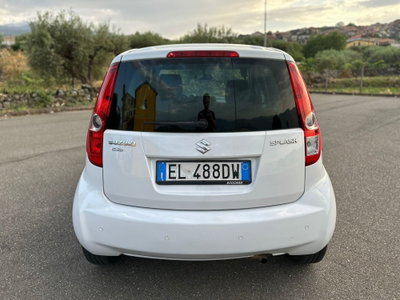 Suzuki Splash 1.2 VVT GLS Style (4)