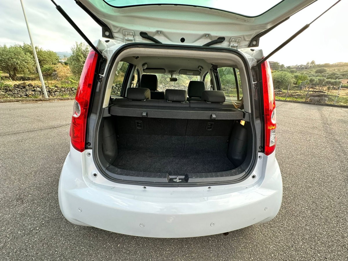 Suzuki Splash 1.2 VVT GLS Style (5)
