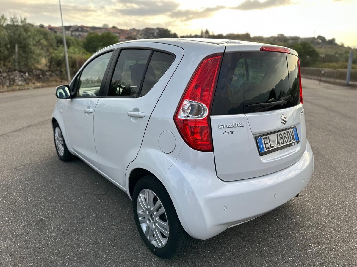 Suzuki Splash 1.2 VVT GLS Style (6)