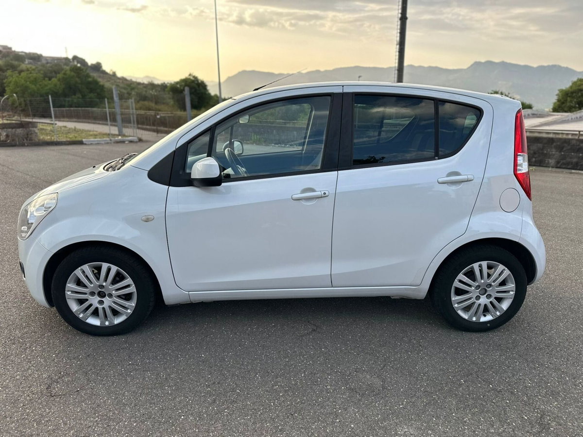Suzuki Splash 1.2 VVT GLS Style (7)