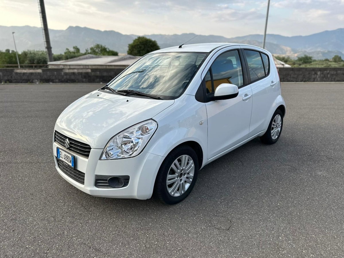 Suzuki Splash 1.2 VVT GLS Style (8)