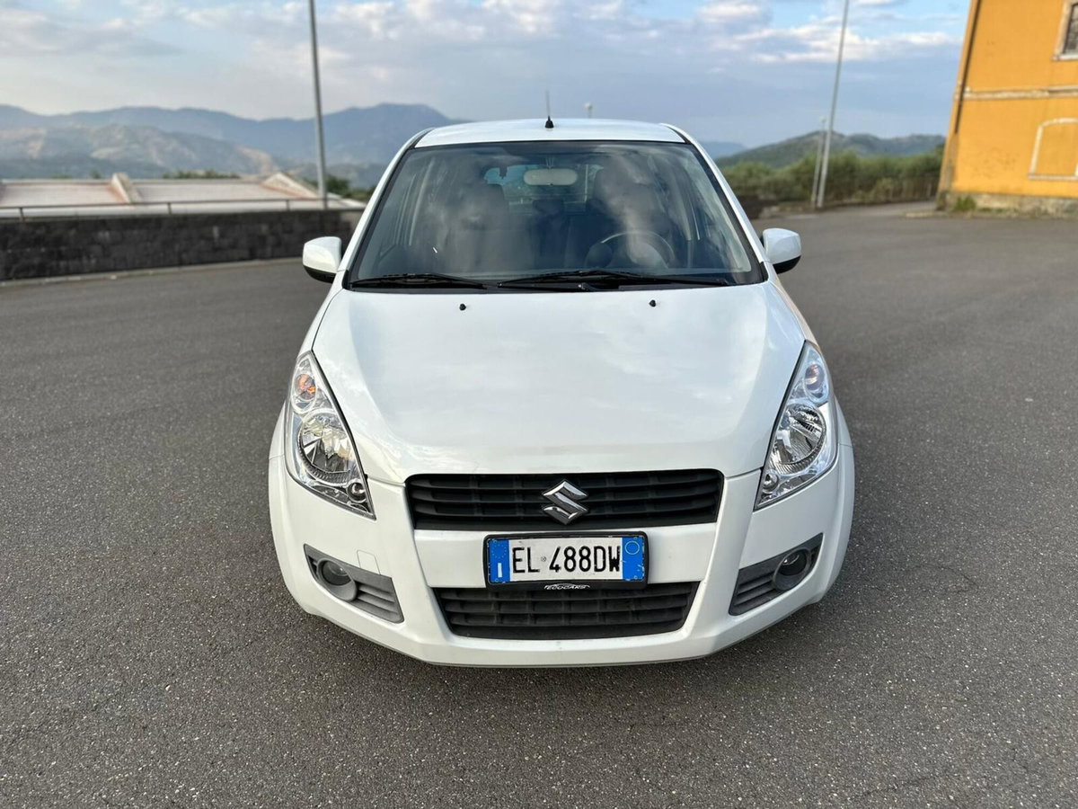 Suzuki Splash 1.2 VVT GLS Style (9)