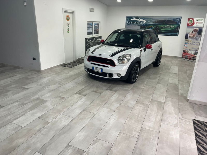 MINI Mini Countryman 1.6 Cooper S Countryman