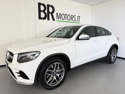 Mercedes-Benz GLC Coupé 250 d 4Matic Coupé Premium usata