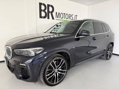 BMW X5 xDrive30d Msport usata