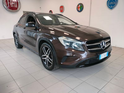 Mercedes-Benz GLA SUV 220 d Automatic Enduro Activity usata