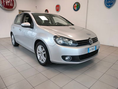 Volkswagen Golf 2.0 TDI 140CV DPF DSG 5p. Comfort. usata