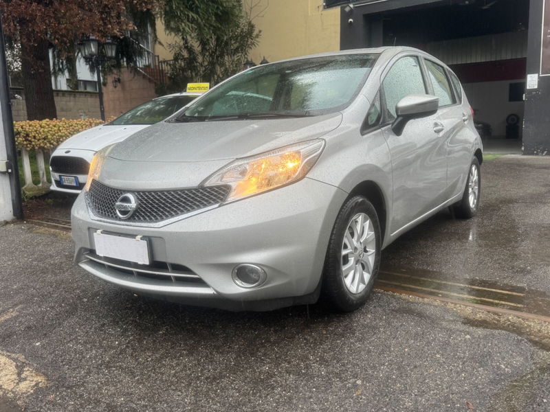 Nissan Note 1.2 12V DIG-S 98CV Tekna