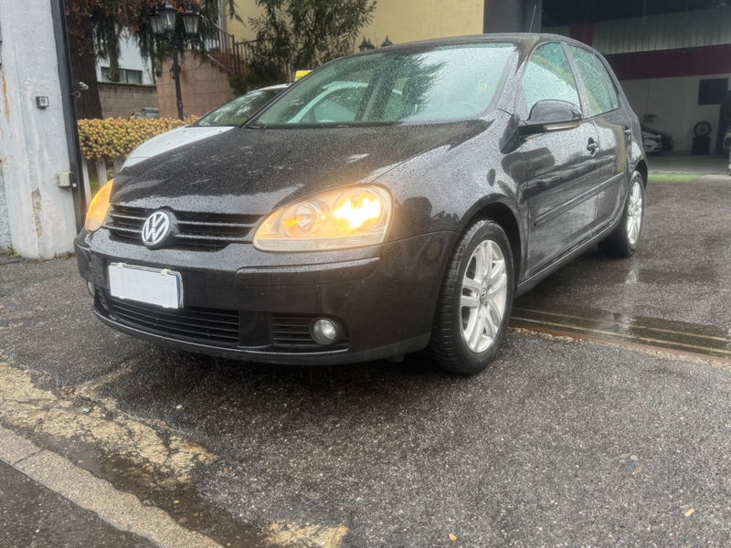 Volkswagen Golf 1.6 5p. Comfortline