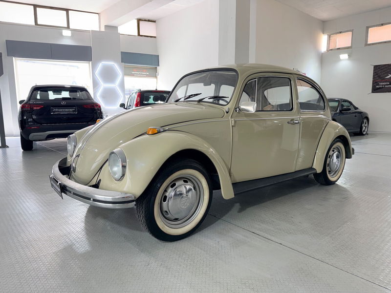 Volkswagen Maggiolino 1200 L (Messico)